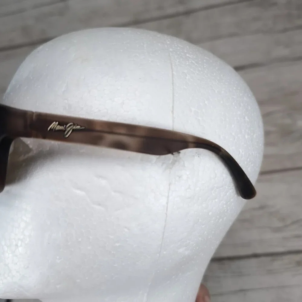Maui Jim South Swell Sunglasses Brown Tortoise Shell